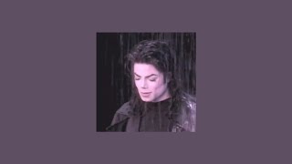 Michael Jackson  Stranger in Moscow SLOWED  REVERB [upl. by Cressy]