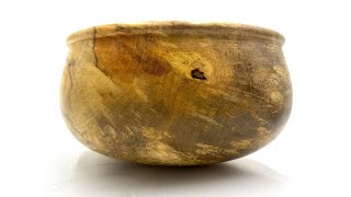 Woodturning  Calabash [upl. by Graehme]