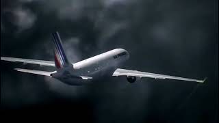 Air France Flight 447  Crash Animation 2 [upl. by Leblanc158]