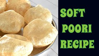 very simple poori recipe in Malayalam മൈദ കൊണ്ട് ഉണ്ടാകുന്ന പൂരി [upl. by Attenod]