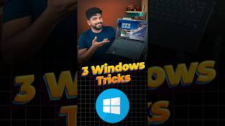 Top 3 Windows Tips amp Tricks shorts windows windowstips [upl. by Bopp]