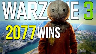 Warzone 3 6 Wins 2day Replay 2088 Wins TheBrokenMachines Chillstream [upl. by Juni478]