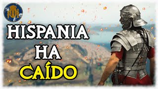 FINAL de las Guerras ASTURCÁNTABRAS La conquista romana de Hispania ha finalizado [upl. by Snell130]