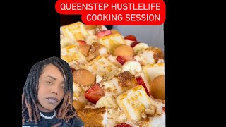 Let’s Make Strawberry Banana Pudding From Scratch [upl. by Gnehc]