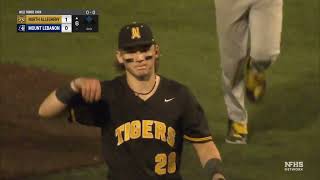 2024 WPIAL 6A Baseball Championship Highlights NA vs Mt Lebanon [upl. by Holub989]