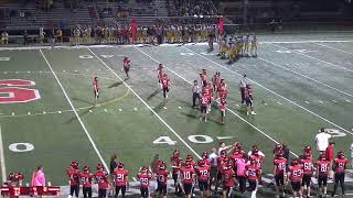 Susquehannock Football vs Littlestown High School 83024 [upl. by Alebasi]