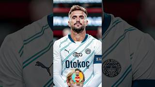 Tadic Diye Yazılır “Adam” Diye Okunur fenerbahçe [upl. by Hitoshi548]