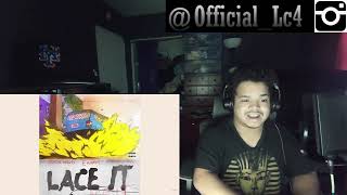 FIRST LISTEN RIP TO ALL LOST Lace It  Juice WRLD amp benny blanco ft Eminem  RAPPER REACTS [upl. by Nayd]