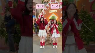 Các bạn chọn Team nào  Random Dance Tiktok  Follow Thầy để xem nhiều Clip nhảy hơn nhé [upl. by Lancaster875]