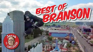 The Best of Branson MO  Trip Through Some of the Best Attractions [upl. by Attinahs]