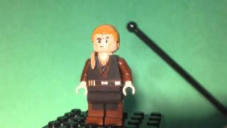 Custom Lego Padawan Anakin Skywalker [upl. by Pero]