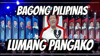 Alyansa Para sa Bagong Pilipinas Pagasa o Paasa [upl. by Sikorski881]