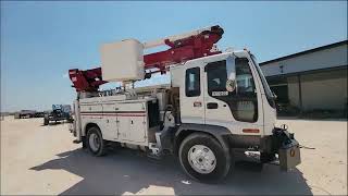 2007 TEREX TELELECT E77050 624396 [upl. by Zulch]