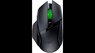 Razer Basilisk V3 X HyperSpeed Wireless Gaming Mouse Review [upl. by Bunni31]