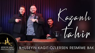 Kazanlı Tahir amp Hüseyin Kağıt  Özlersen Resmime Bak  Klip 2024 [upl. by Compton]