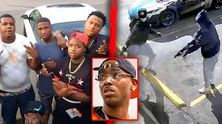 Behind Trulla Mafia’s Brutal Murder Of Young Dolph In Memphis [upl. by Narf]