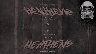 Twenty One Pilots  Heathens Magnetude Bootleg Free Download [upl. by Oht]