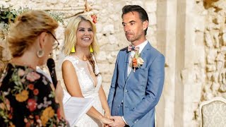 Beatrice Egli und Florian Silbereisen Liebe Hochzeit Arbeit es sind immer schöne gemeinsame Tage [upl. by Haneekas56]