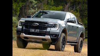 Ford Ranger Tremor 2024 [upl. by Bautram947]