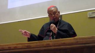 BISHOP ANTONIO RANOLA D D AT THE 7TH GEN ASSEMBLY OF MAKAOBVIAR MILAN ITALY [upl. by Trin]