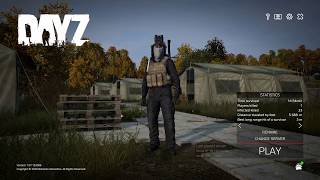 DAYZ BATTLEYE FIX [upl. by Hubble]