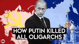 Why PUTIN Cant Stop KILLING Russian Billionaires [upl. by Onaimad]