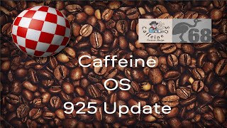 Amiga 1200 Pistorm CM Caffeine OS 925 Update  Fun in the Sun [upl. by Aradnahc]