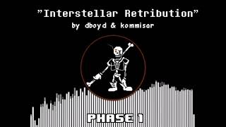 INTERSTELLAR RETRIBUITON SLOWED  REVERB [upl. by Eenitsed228]