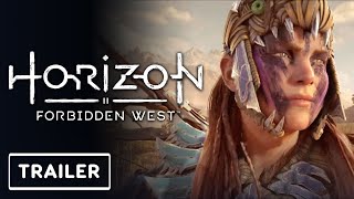 Horizon Forbidden West  Gameplay Trailer  Game Awards 2021 [upl. by Atekahs]