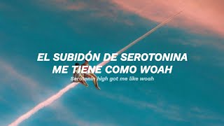 OneRepublic  Serotonin subespañol  lyrics [upl. by Muslim595]