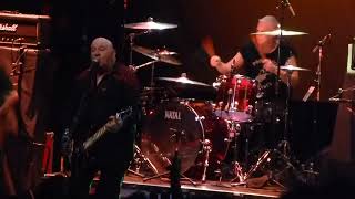 Stiff Little Fingers  Barbed Wire Love  SANTA ANA [upl. by Soiritos]