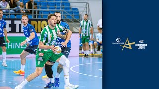 Wisła Płock  Eurofarm Pelister  Match highlights  Machineseeker EHF Champions League [upl. by Rozek]