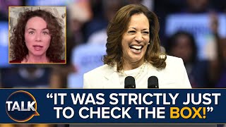 People “Didn’t Learn Much” From Kamala Harris TV Interview  Amy Tarkanian [upl. by Burrus]