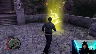 Le Mariage amp La Vengeance  SleepingDogs  Episode 2 [upl. by Mehetabel]