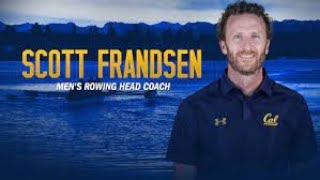 Crossys Corner welcomes back Cals amazing Head Coach Scott Fransden [upl. by Hsemin]