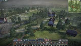 Napoleon Total War  Demo Gameplay HD 12 [upl. by Howey]