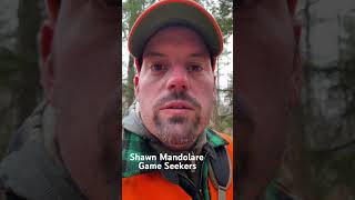 Nice Adirondack Buck adirondacks deerhunting hunting [upl. by Bolitho]