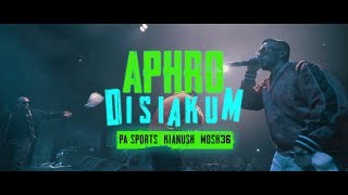 PA Sports Kianush amp Mosh36  APHRODISIAKUM TOURSONG [upl. by Koball]