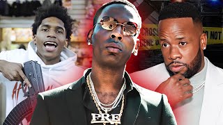 The Beef That Killed Young Dolph  Double R Vs Trulla Mafia [upl. by Sikata]