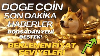 Dogecoin Son Dakika Haberler  Dogecoin Fiyat Tahmini  Dogecoin Ödeme Yöntemi Olarak Kullanılacak [upl. by Leif42]