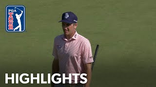 Brendon Todds highlights  Round 2  Mayakoba 2019 [upl. by Anesuza198]