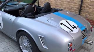 Ferrari 250 GT SWB  LeMan 1961 Walkaround part 3 [upl. by Aratahc]