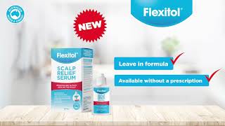 Flexitol Canada – Scalp Care [upl. by Arick]