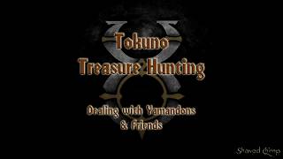 Ultima Online  Tokuno Treasure Hunt Trove amp Dealing with the Yamandon Menace [upl. by Ogirdor710]