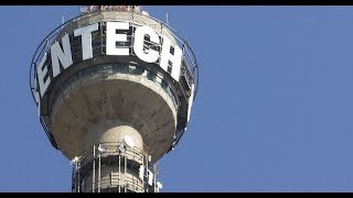 The story behind Sentech s Iconic Tower✔ [upl. by Oyr]