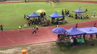 Nuratia P5  4 x 200m Semi Final [upl. by Atilal]