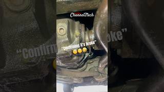 BMW rear differential repair 👨‍🔧 garage bmw fail repair cars mechanic [upl. by Ivanah]