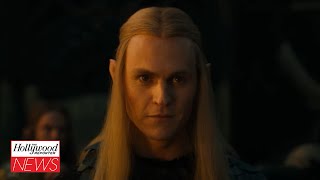 Lord Of The Rings The Rings Of Power Trailer Season 2 To Premiere in August  THR News [upl. by Refeinnej]