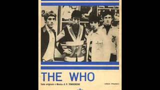 The Who Happy Jack  lyrics [upl. by Analak727]