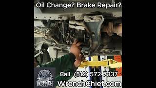 Need Mobile Auto Repair Call Wrench Chief A certified mobile mechanic will be there within an hour [upl. by Anirda]